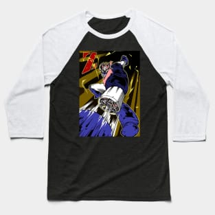 MAZINGER Baseball T-Shirt